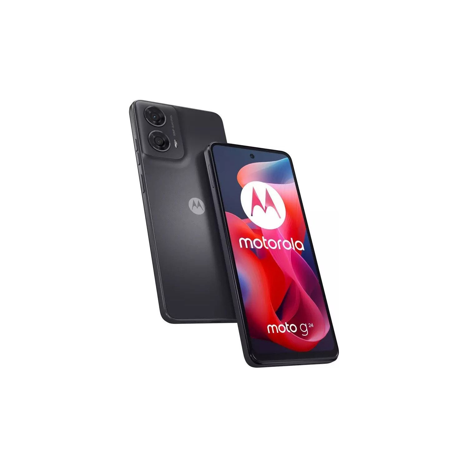 Buy Gadcet Dagenham,Motorola Moto G24, 4GB/128GB, Charcoal - Unlocked - Gadcet UK | UK | London | Scotland | Wales| Near Me | Cheap | Pay In 3 | Unlocked Mobile Phones